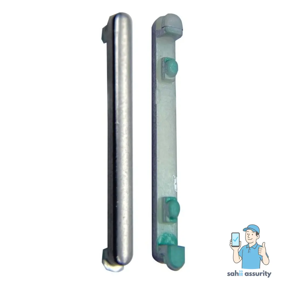 Volume Side Button Outer for OnePlus 3T Gunmetal